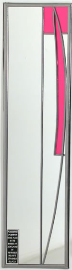 Mackintosh Reed- Pink